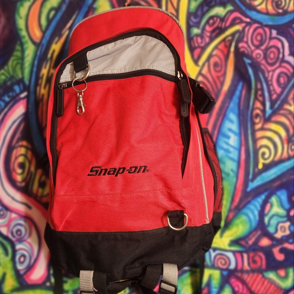 BRAND NEW,  'SNAP ON' TOOL BACKPACK